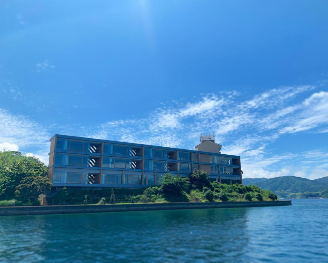 Ento Hotel Ama Exterior photo